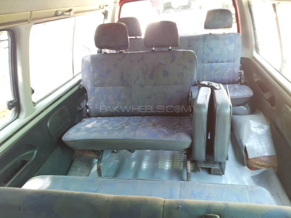 Hyundai Grace 2000 for Sale in Rawalpindi Hyundai Grace 2000 for Sale in Rawalpindi Image-16