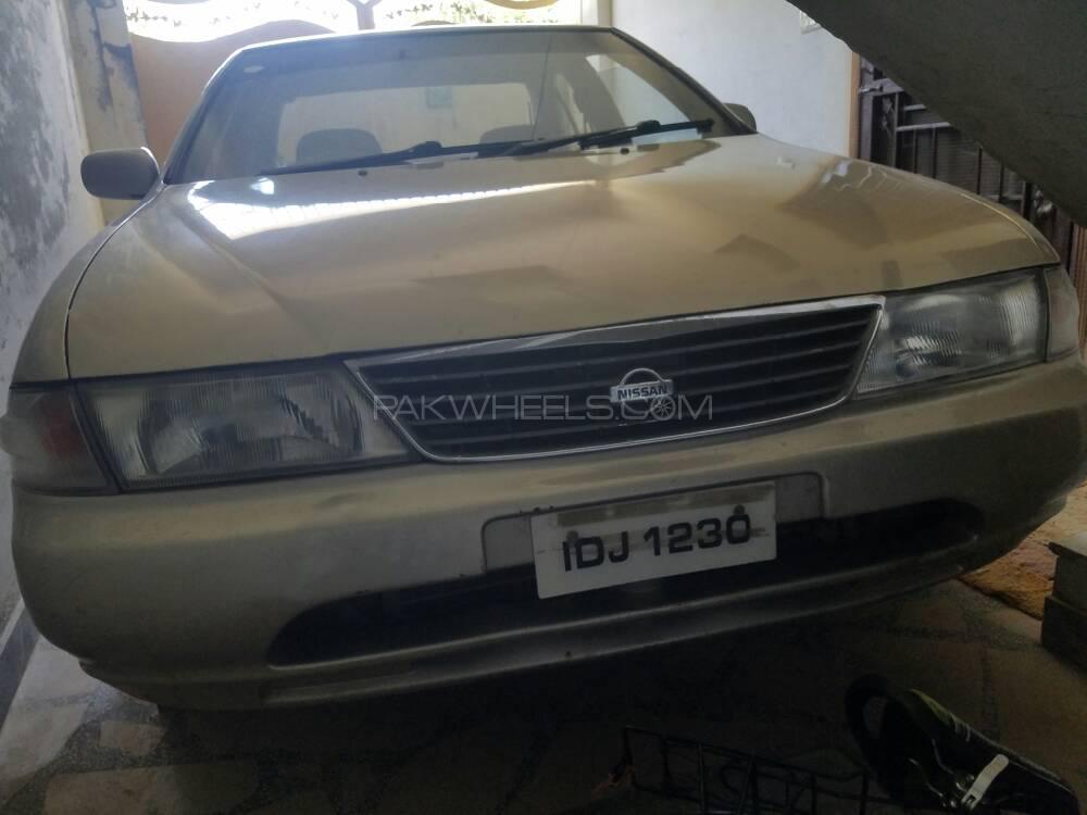 Nissan Sunny 1999 for Sale in Rawalpindi Image-1