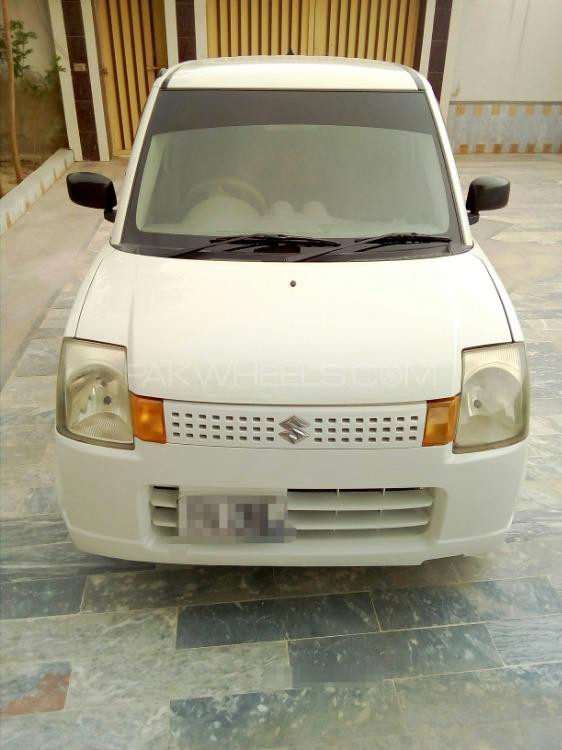 Suzuki Alto 2007 for Sale in Islamabad Image-1