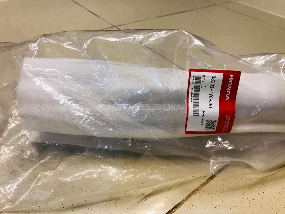 Honda N box custom-Headlight Chrome  Honda N box custom-Headlight Chrome  Image-2