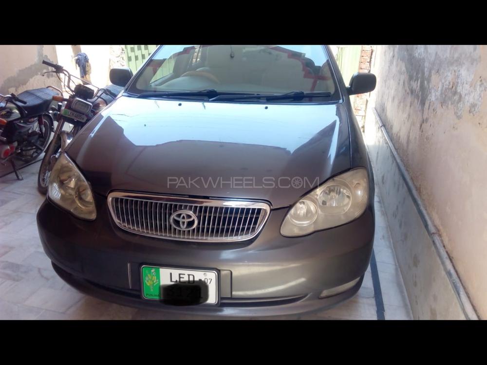 Toyota Corolla 2007 for Sale in Kasur Image-1