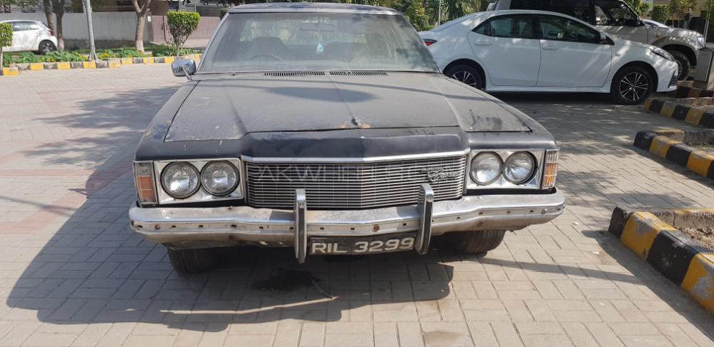 Chevrolet Caprice 1976 for Sale in Lahore Image-1