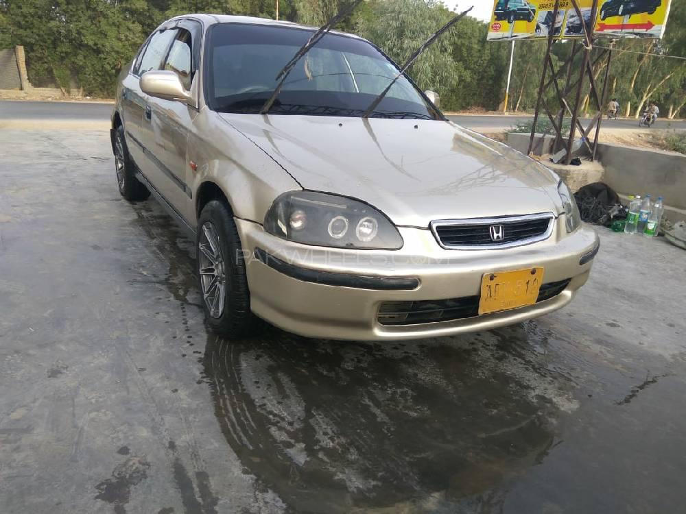 Honda Civic 1998 for Sale in Sukkur Image-1