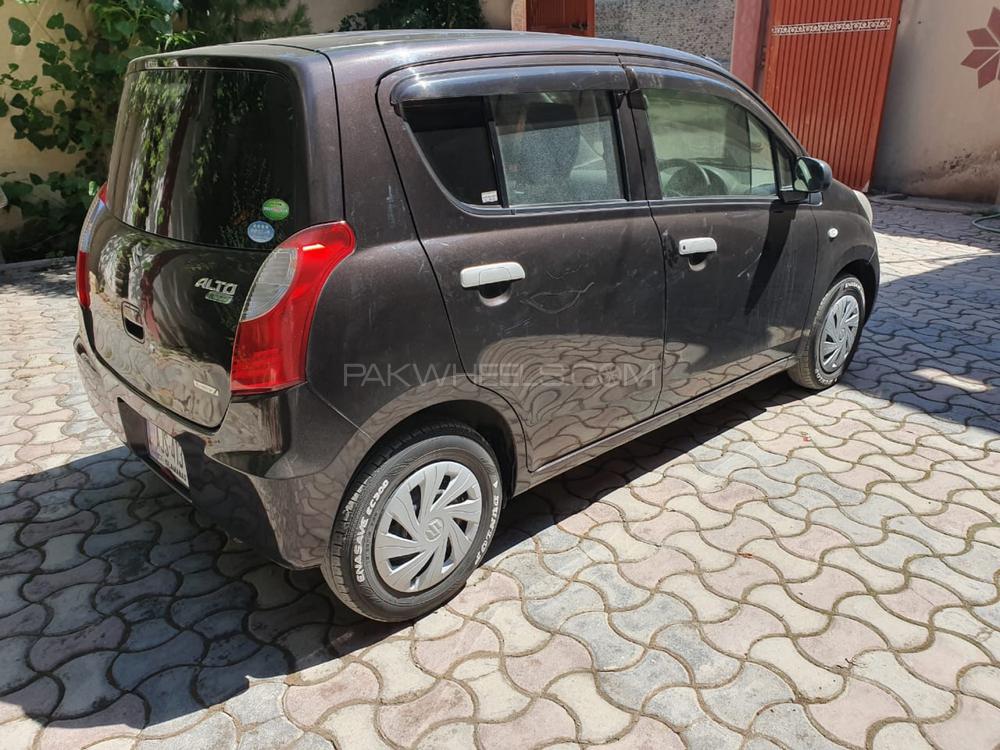 Suzuki Alto 2014 for Sale in Peshawar Suzuki Alto 2014 for Sale in Peshawar Image-2