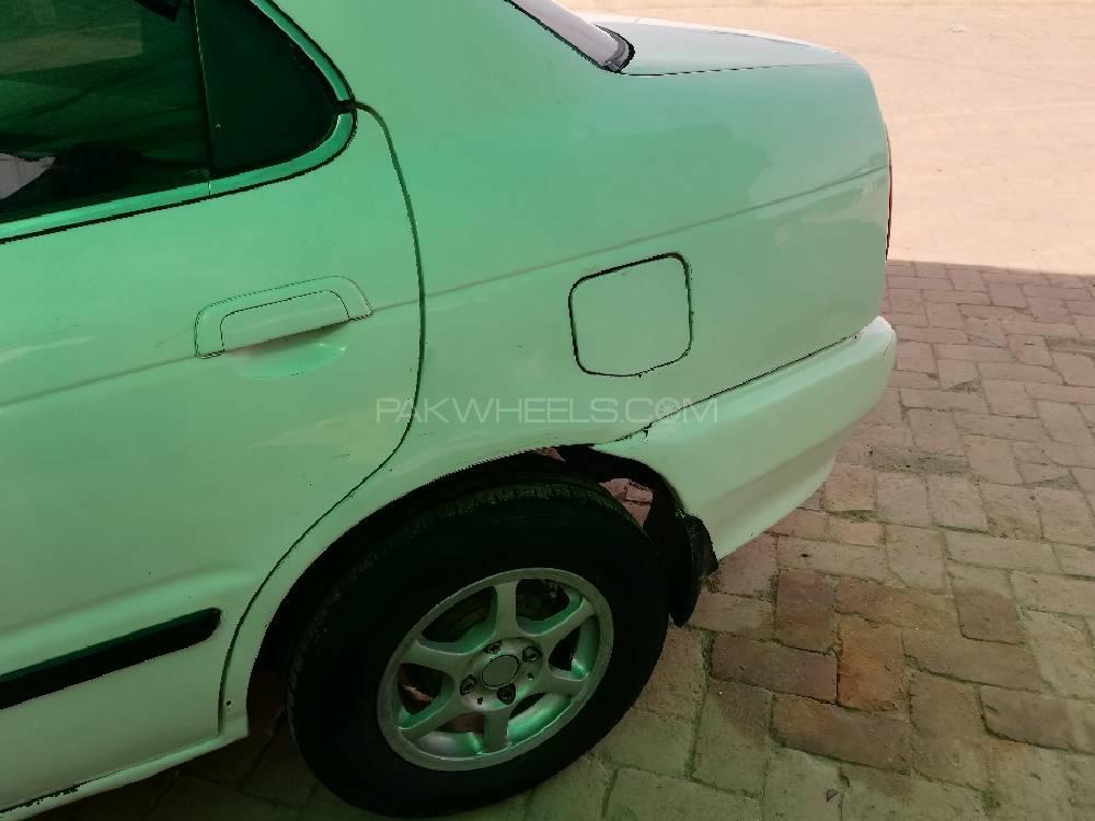 Suzuki Baleno 2004 for Sale in Bahawalpur Suzuki Baleno 2004 for Sale in Bahawalpur Image-10