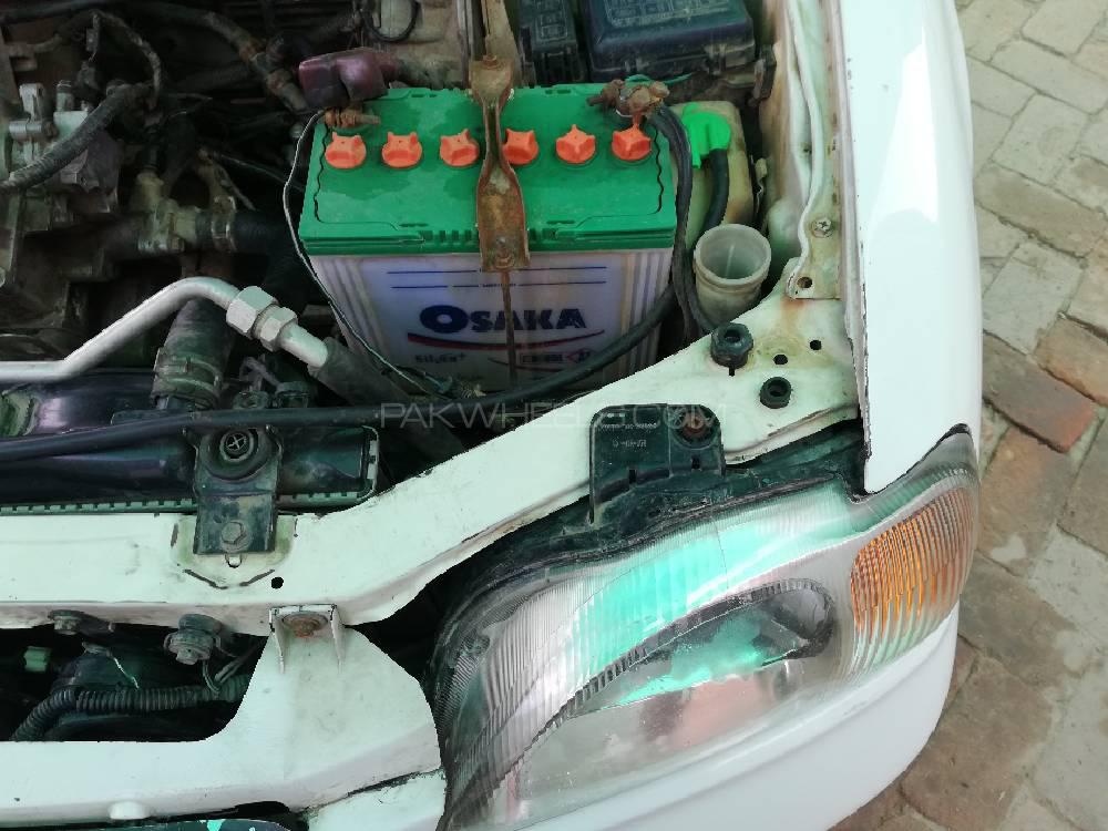 Suzuki Baleno 2004 for Sale in Bahawalpur Suzuki Baleno 2004 for Sale in Bahawalpur Image-18