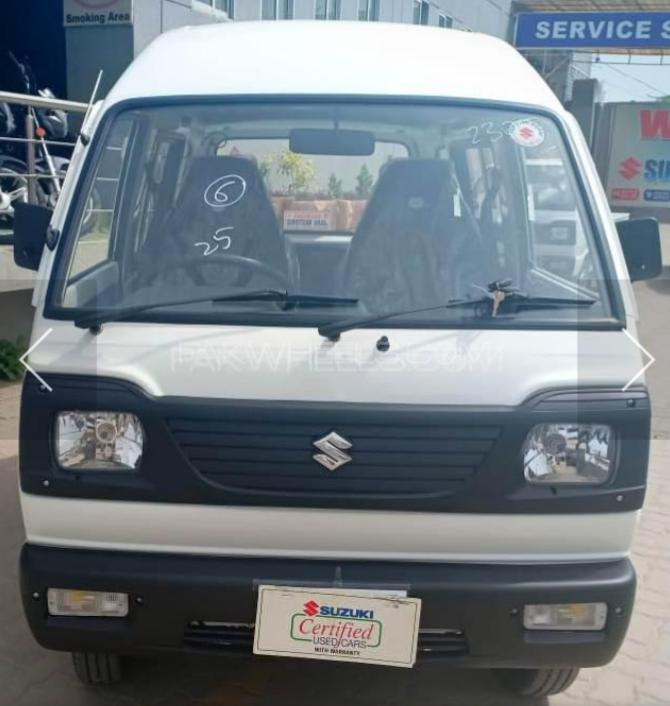 Suzuki Bolan 2019 for Sale in Sargodha Image-1