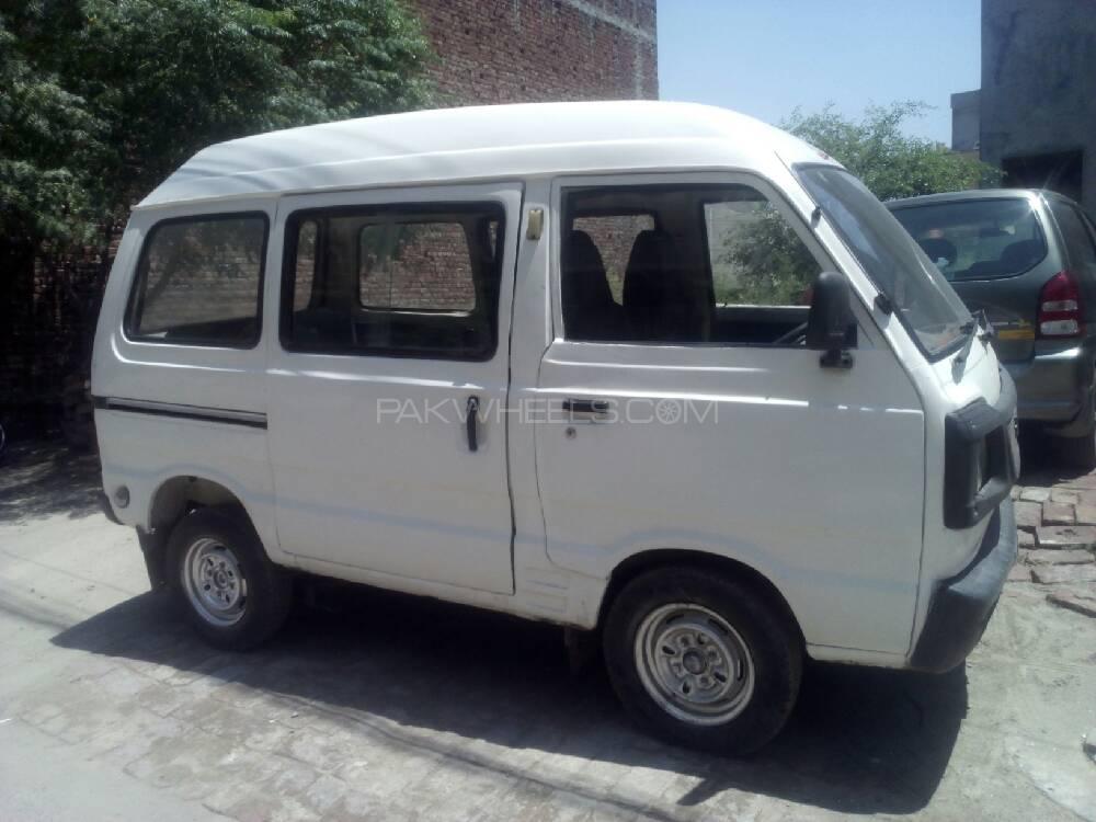سوزوکی  بولان 1985 for Sale in لاہور Image-1