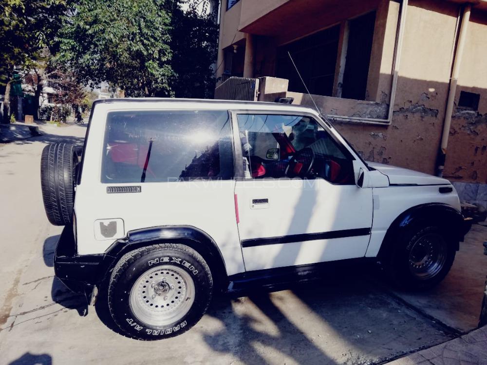 Suzuki Vitara 1992 for Sale in Islamabad Image-1