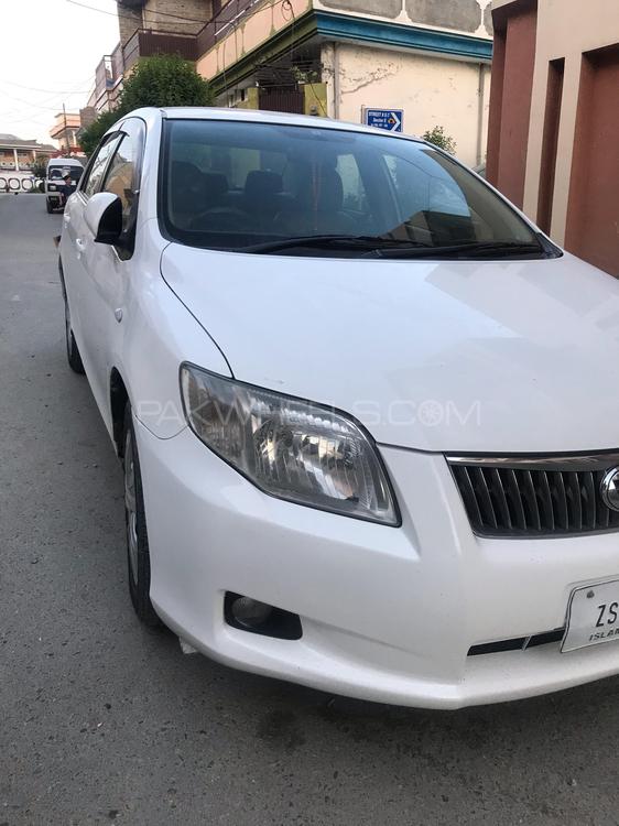 Toyota Corolla Axio 2007 for Sale in Mansehra Image-1