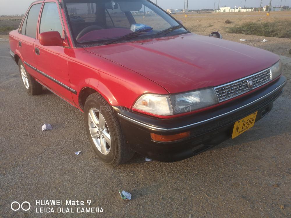 Toyota Corolla 1989 for Sale in Quetta Image-1