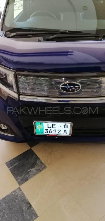 Subaru Stella 2017 for Sale in Lahore Image-1