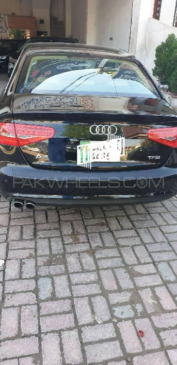 Audi A4 2015 for Sale in Gujranwala Image-1