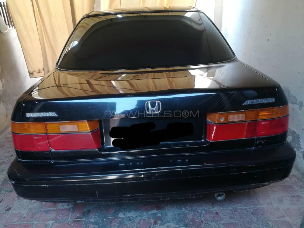 Honda Accord 1991 for Sale in Multan Image-1