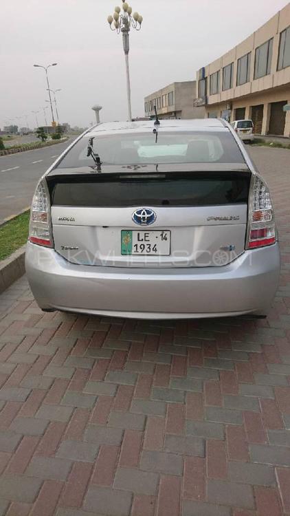 Toyota Prius 2009 for Sale in Gujranwala Toyota Prius 2009 for Sale in Gujranwala Image-10