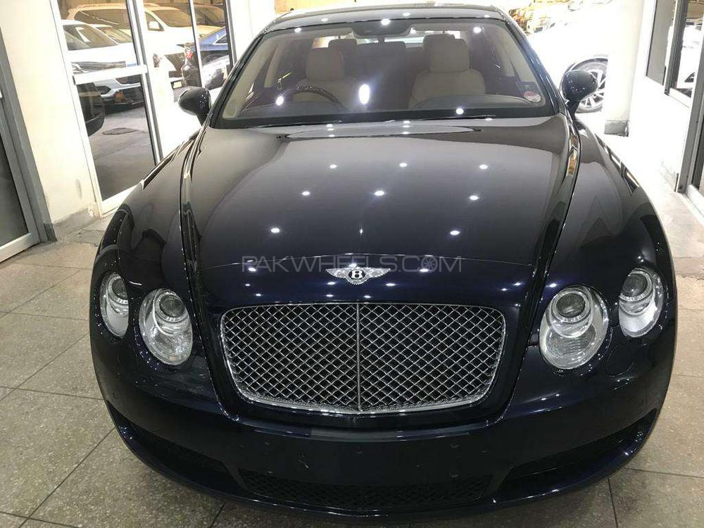 Bentley Other 2007 for Sale in Lahore Image-1
