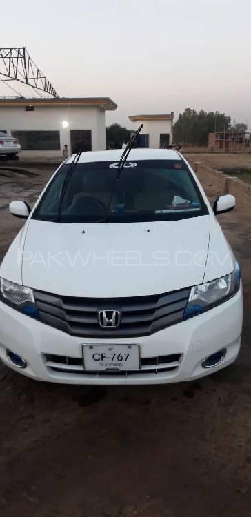 Honda City 2014 for Sale in Bhalwal Image-1
