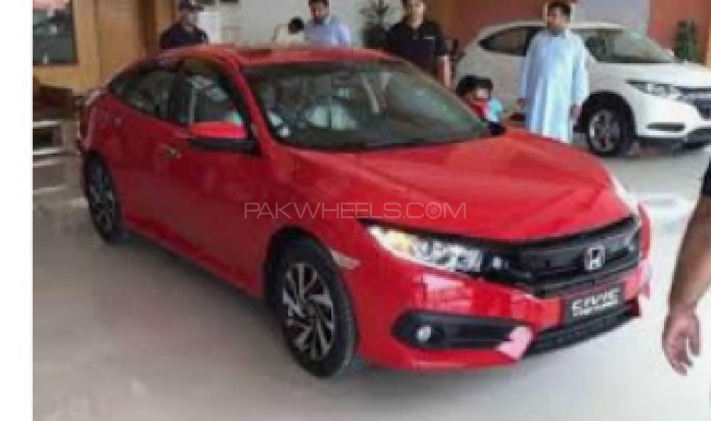 Honda Civic 2018 for Sale in Shuja Abad Image-1