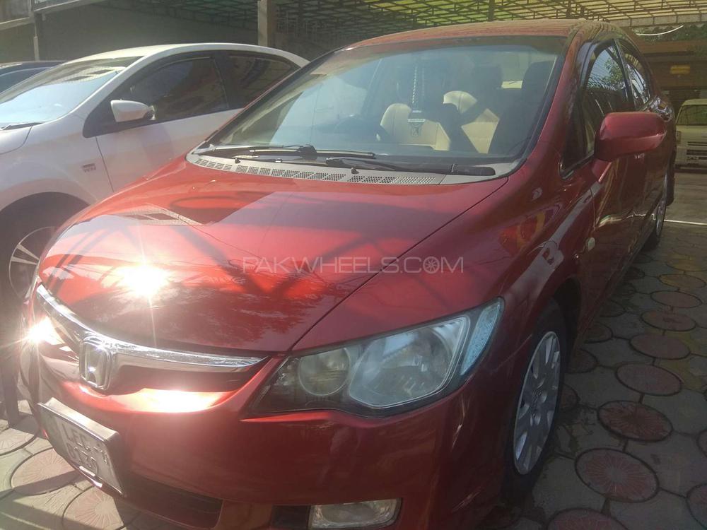 Honda Civic 2011 for Sale in Lahore Honda Civic 2011 for Sale in Lahore Image-2