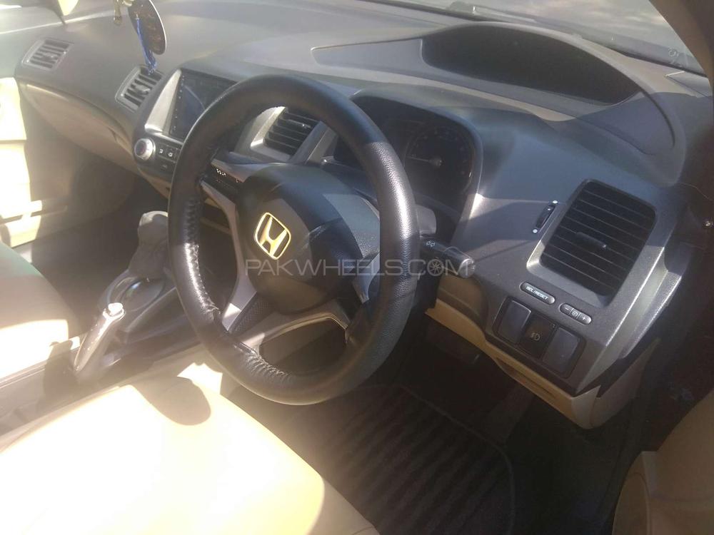 Honda Civic 2011 for Sale in Lahore Honda Civic 2011 for Sale in Lahore Image-6