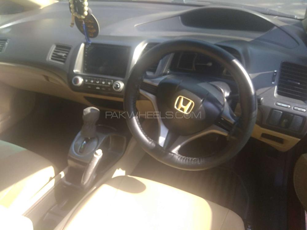 Honda Civic 2011 for Sale in Lahore Honda Civic 2011 for Sale in Lahore Image-7