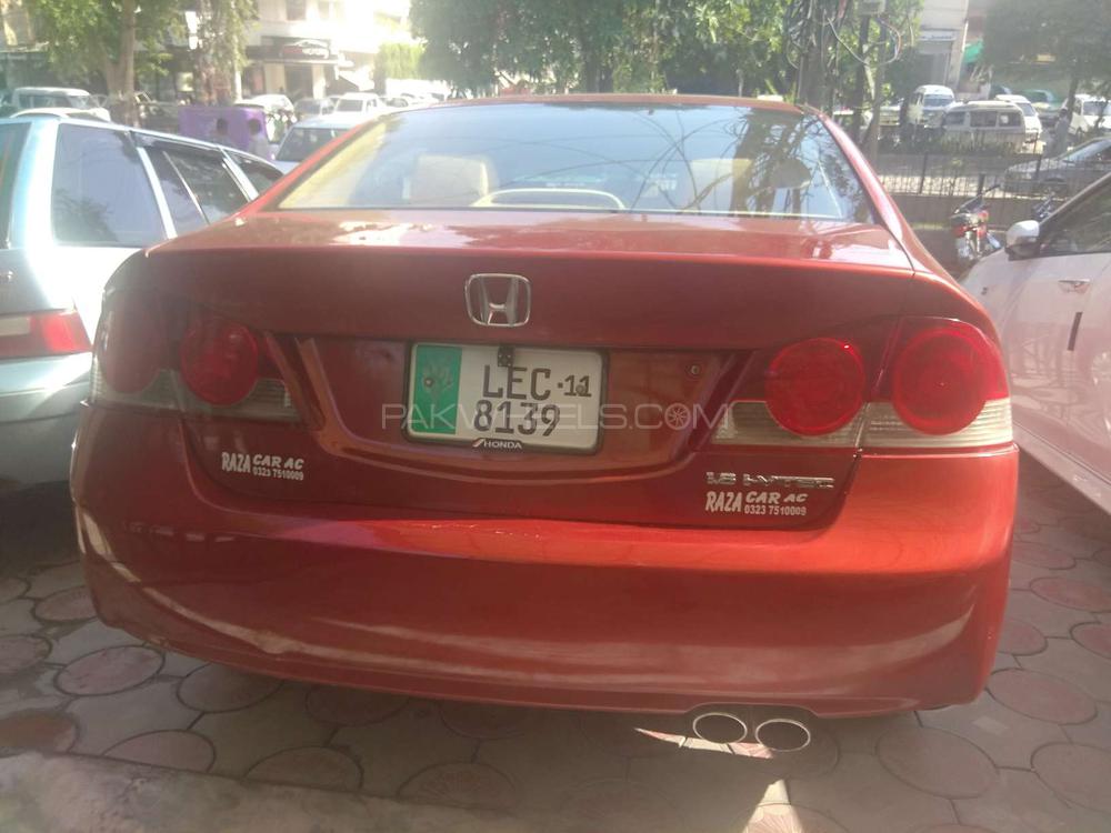 Honda Civic 2011 for Sale in Lahore Honda Civic 2011 for Sale in Lahore Image-11