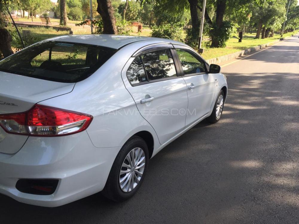 Suzuki Ciaz 2019 for Sale in Islamabad Suzuki Ciaz 2019 for Sale in Islamabad Image-3