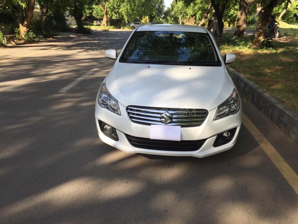 Suzuki Ciaz 2019 for Sale in Islamabad Suzuki Ciaz 2019 for Sale in Islamabad Image-7