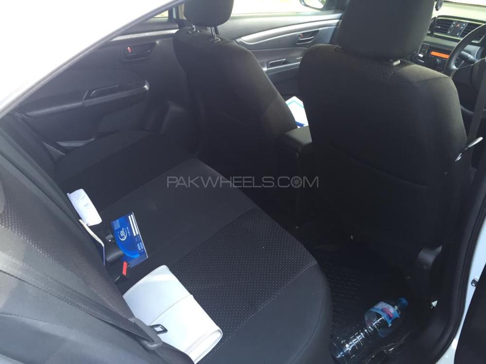 Suzuki Ciaz 2019 for Sale in Islamabad Suzuki Ciaz 2019 for Sale in Islamabad Image-15