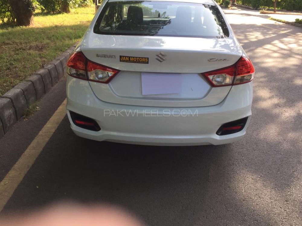 Suzuki Ciaz 2019 for Sale in Islamabad Suzuki Ciaz 2019 for Sale in Islamabad Image-14