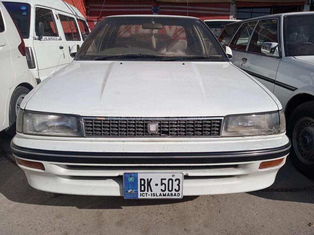 Toyota Corolla 1988 for Sale in Rawalpindi Image-1