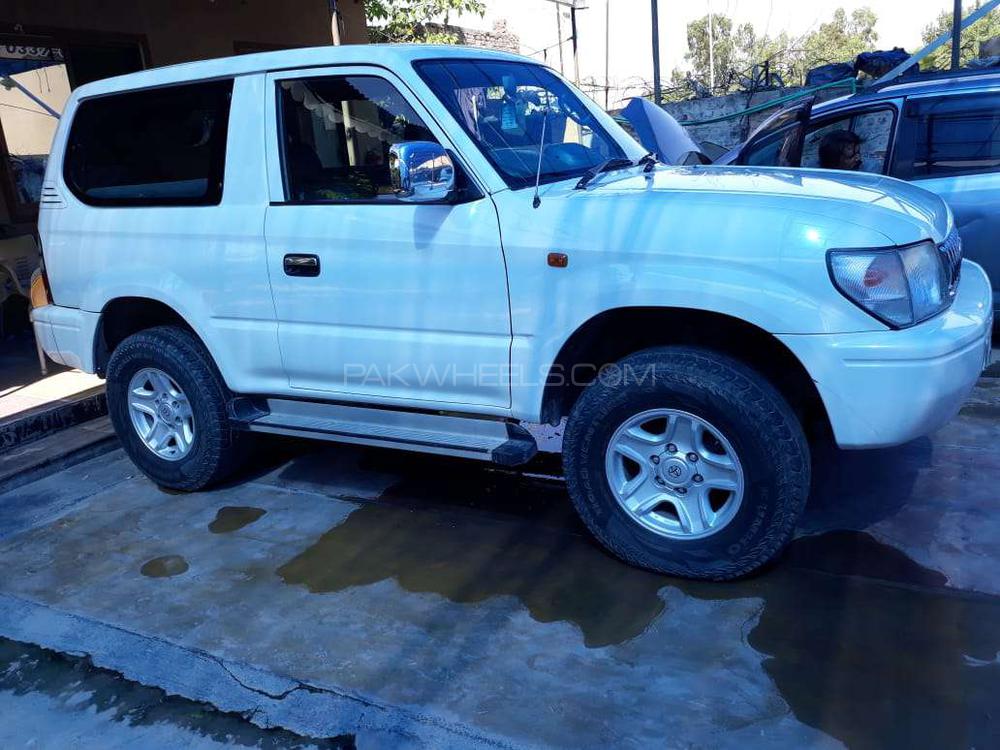 Toyota Prado 1998 for Sale in Rawalpindi Toyota Prado 1998 for Sale in Rawalpindi Image-3