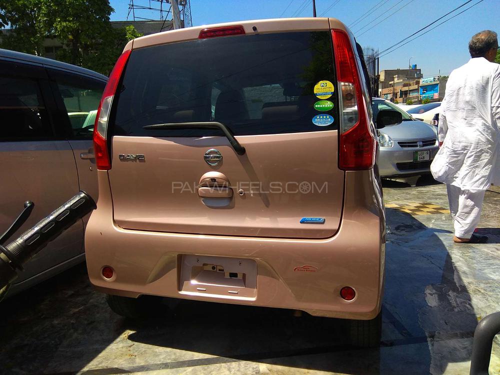 Nissan Dayz 2015 for Sale in Lahore Nissan Dayz 2015 for Sale in Lahore Image-11