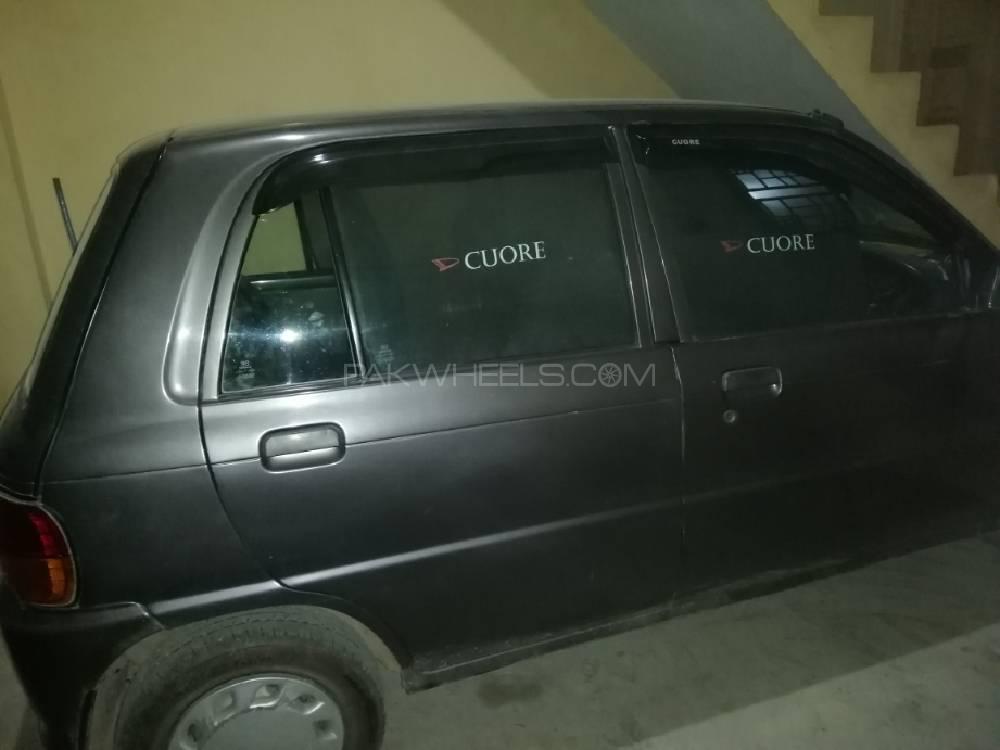 Daihatsu Cuore 2010 for Sale in Sahiwal Daihatsu Cuore 2010 for Sale in Sahiwal Image-17