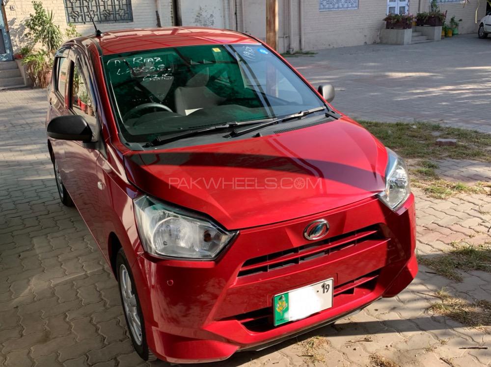 Daihatsu Mira 2018 for Sale in Sialkot Image-1