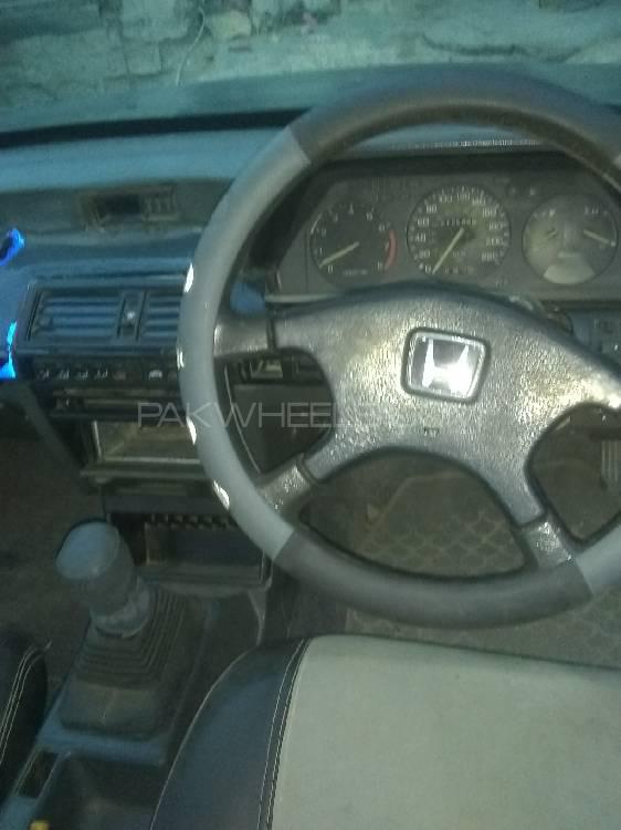 Honda Accord 1986 for Sale in Karachi Image-1