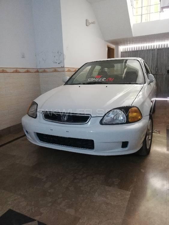 Honda Civic 1999 for Sale in Jhelum Image-1