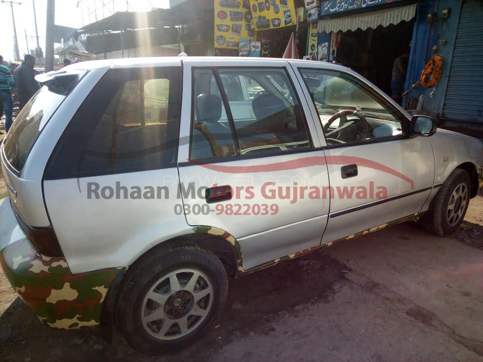 Suzuki Cultus 2001 for Sale in Gujranwala Image-1