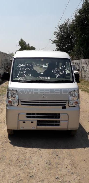 Suzuki Every 2017 for Sale in Gujranwala Suzuki Every 2017 for Sale in Gujranwala Image-3