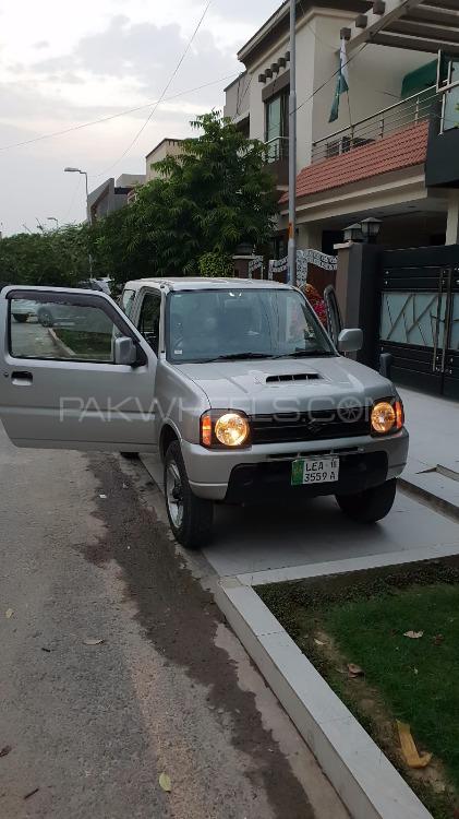 Suzuki Jimny 2012 for Sale in Ahmed Pur East Image-1