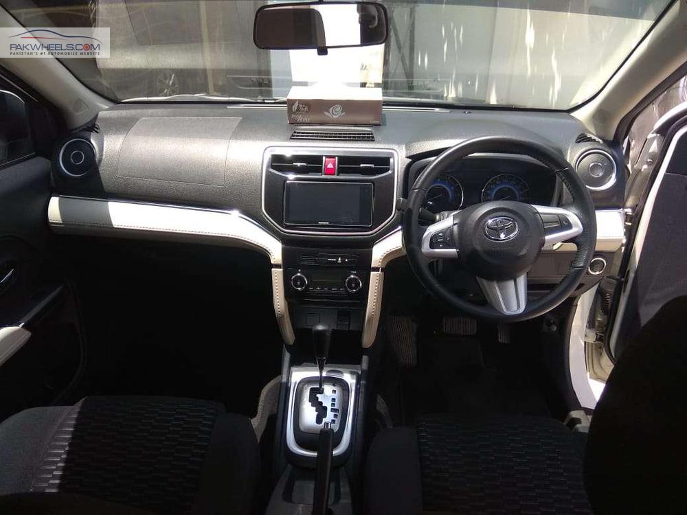 Toyota Rush 2018 for Sale in Lahore Toyota Rush 2018 for Sale in Lahore Image-8
