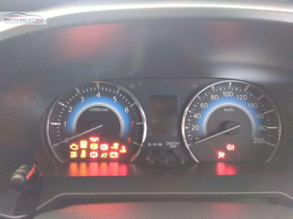 Toyota Rush 2018 for Sale in Lahore Toyota Rush 2018 for Sale in Lahore Image-10