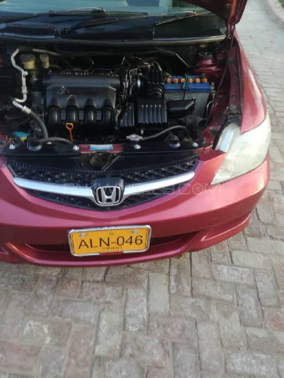 Honda City 2006 for Sale in Khanewal Honda City 2006 for Sale in Khanewal Image-4
