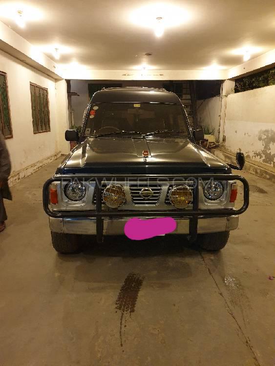 Nissan Patrol 1991 for Sale in Faisalabad Image-1