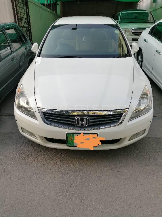Honda Accord 2003 for Sale in Samanabad Image-1
