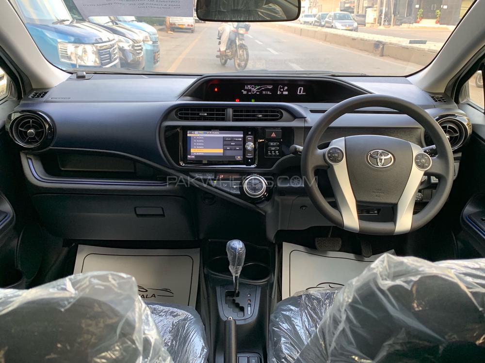 Toyota Aqua 2015 for Sale in Karachi Toyota Aqua 2015 for Sale in Karachi Image-14