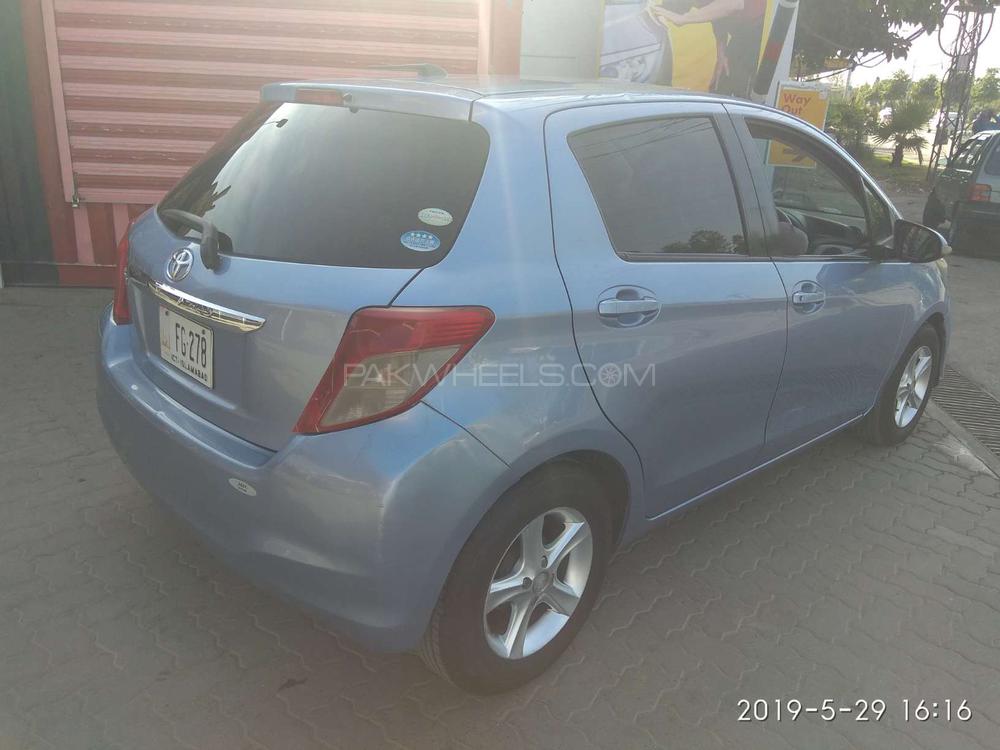 ٹویوٹا ویٹز 2011 for Sale in راولپنڈی ٹویوٹا ویٹز 2011 for Sale in راولپنڈی Image-3