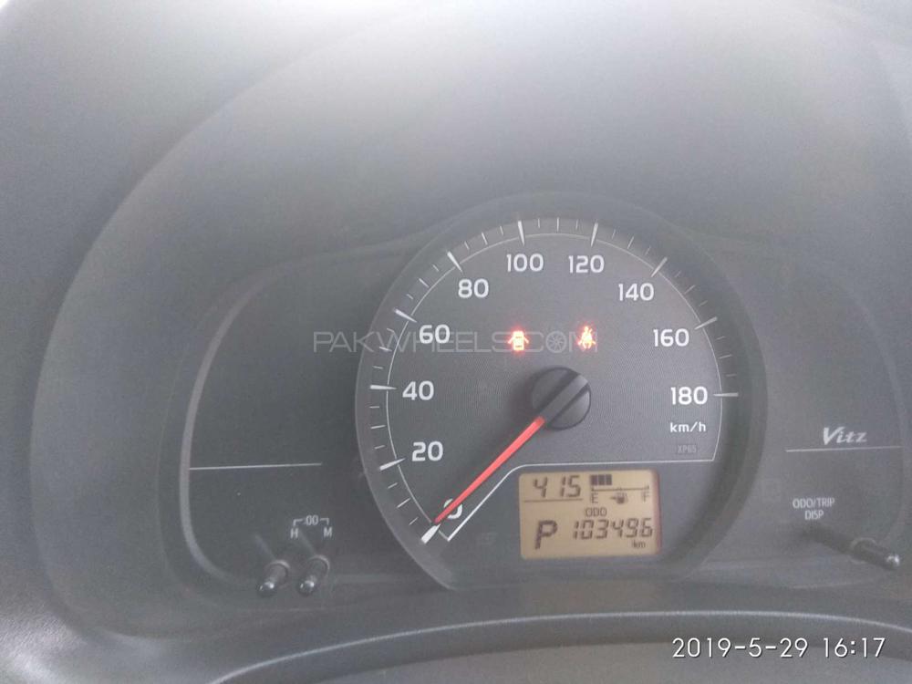 ٹویوٹا ویٹز 2011 for Sale in راولپنڈی ٹویوٹا ویٹز 2011 for Sale in راولپنڈی Image-8