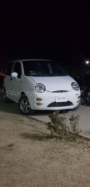 Chery QQ 2005 for Sale in Peshawar Image-1