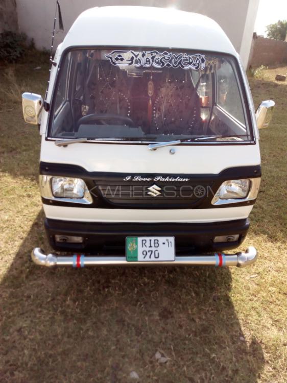 Suzuki Bolan 2011 for Sale in Chakwal Image-1